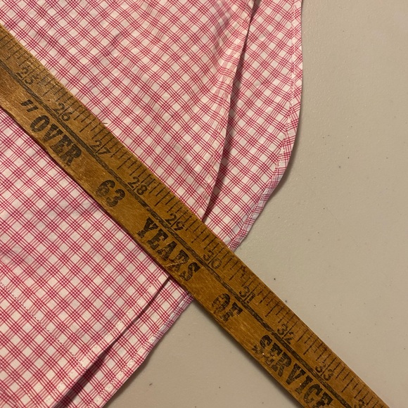 Men’s - Vineyard Vines -TUCKER Shirt  - Red - Size S -Small - Picture 4 of 7